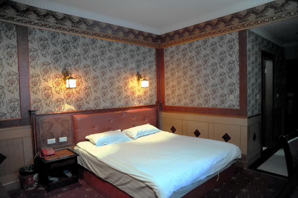 Shanghai Lianbang Hotel Luaran gambar