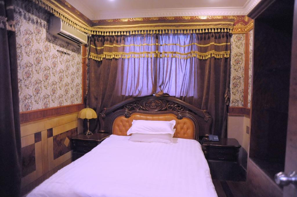 Shanghai Lianbang Hotel Luaran gambar