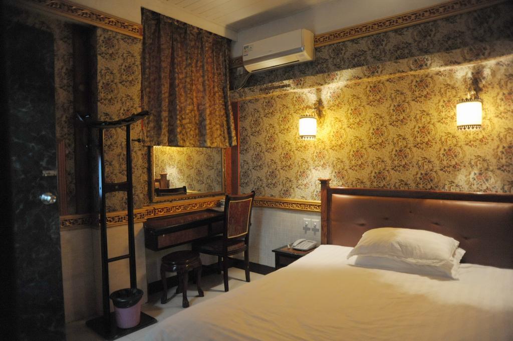 Shanghai Lianbang Hotel Luaran gambar
