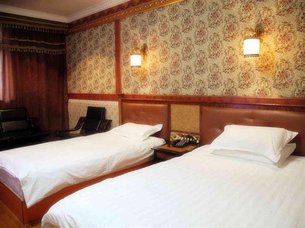 Shanghai Lianbang Hotel Luaran gambar