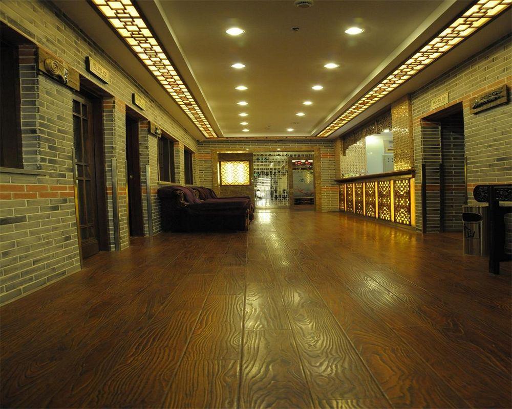 Shanghai Lianbang Hotel Luaran gambar