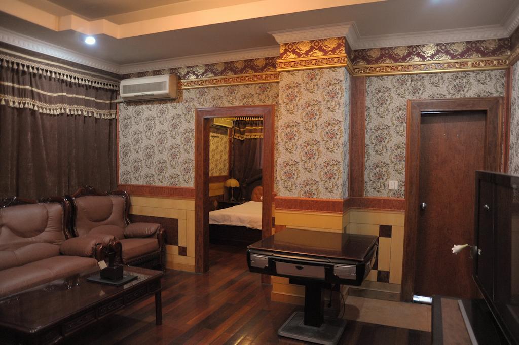 Shanghai Lianbang Hotel Luaran gambar