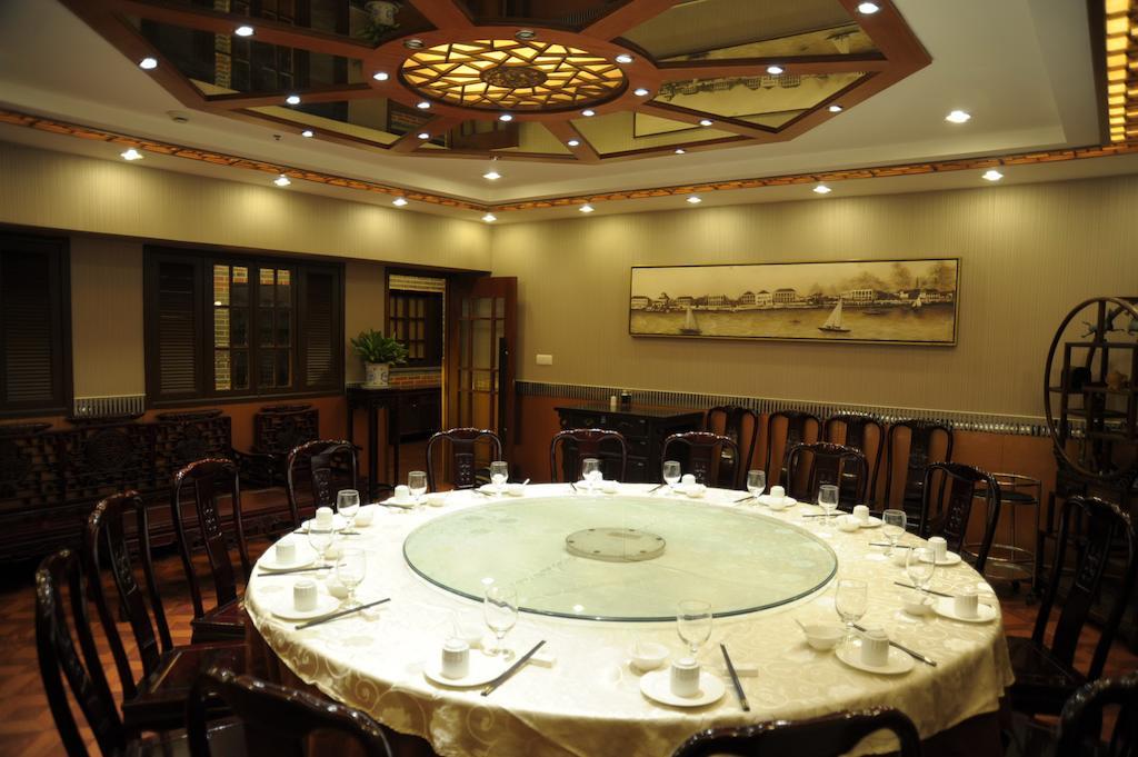 Shanghai Lianbang Hotel Luaran gambar