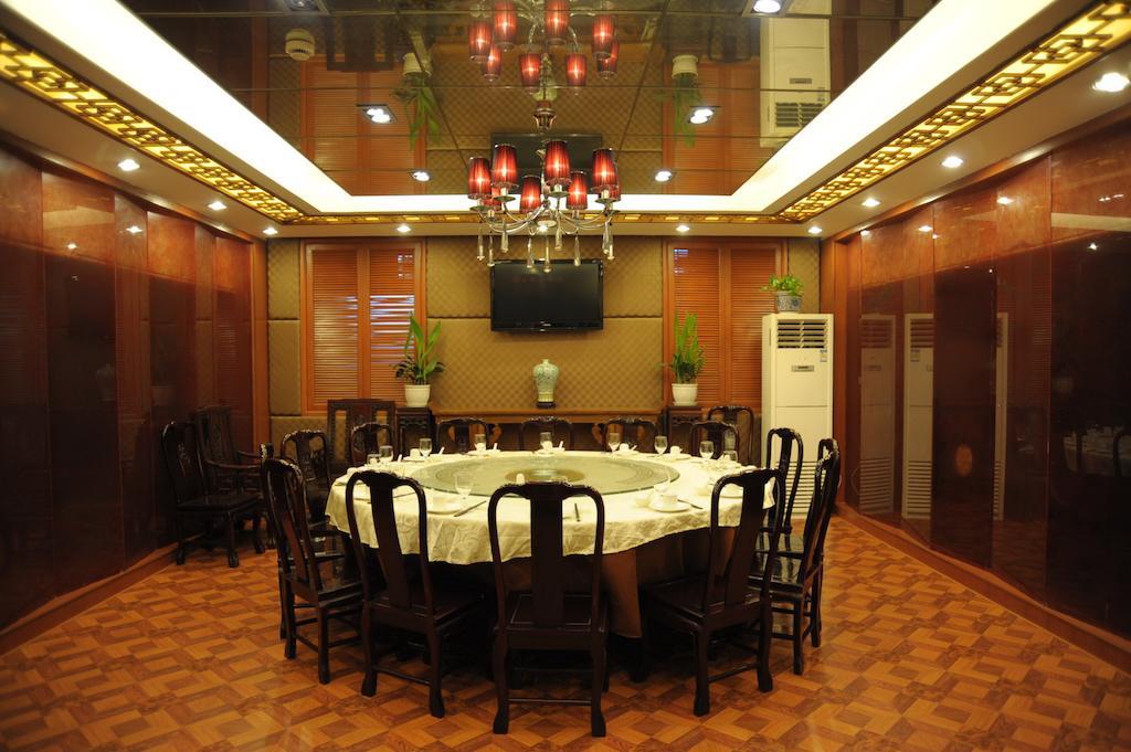 Shanghai Lianbang Hotel Luaran gambar