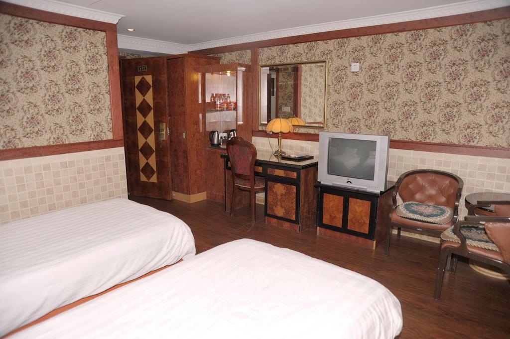Shanghai Lianbang Hotel Luaran gambar