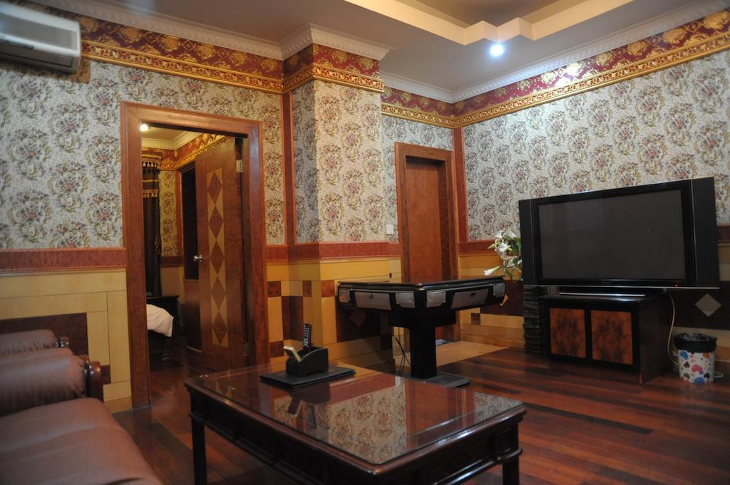 Shanghai Lianbang Hotel Luaran gambar