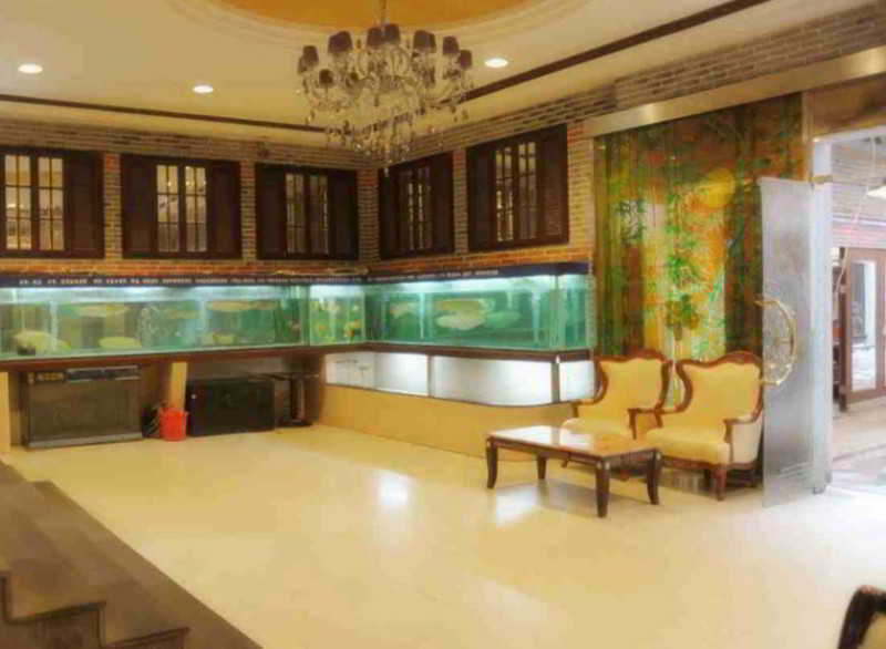 Shanghai Lianbang Hotel Luaran gambar