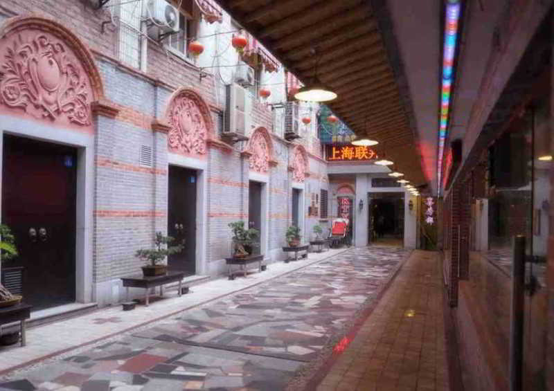 Shanghai Lianbang Hotel Luaran gambar