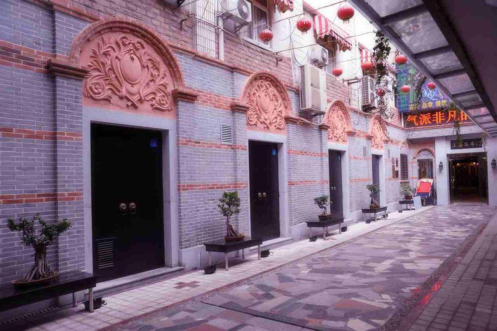 Shanghai Lianbang Hotel Luaran gambar