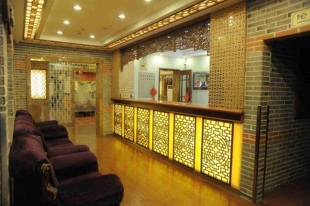 Shanghai Lianbang Hotel Luaran gambar