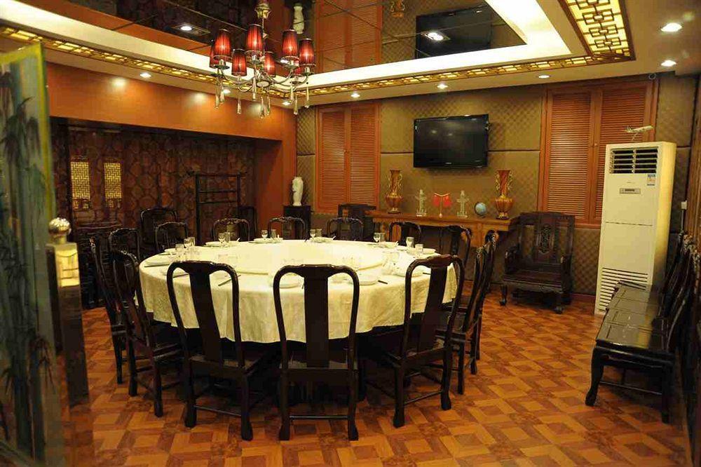 Shanghai Lianbang Hotel Luaran gambar