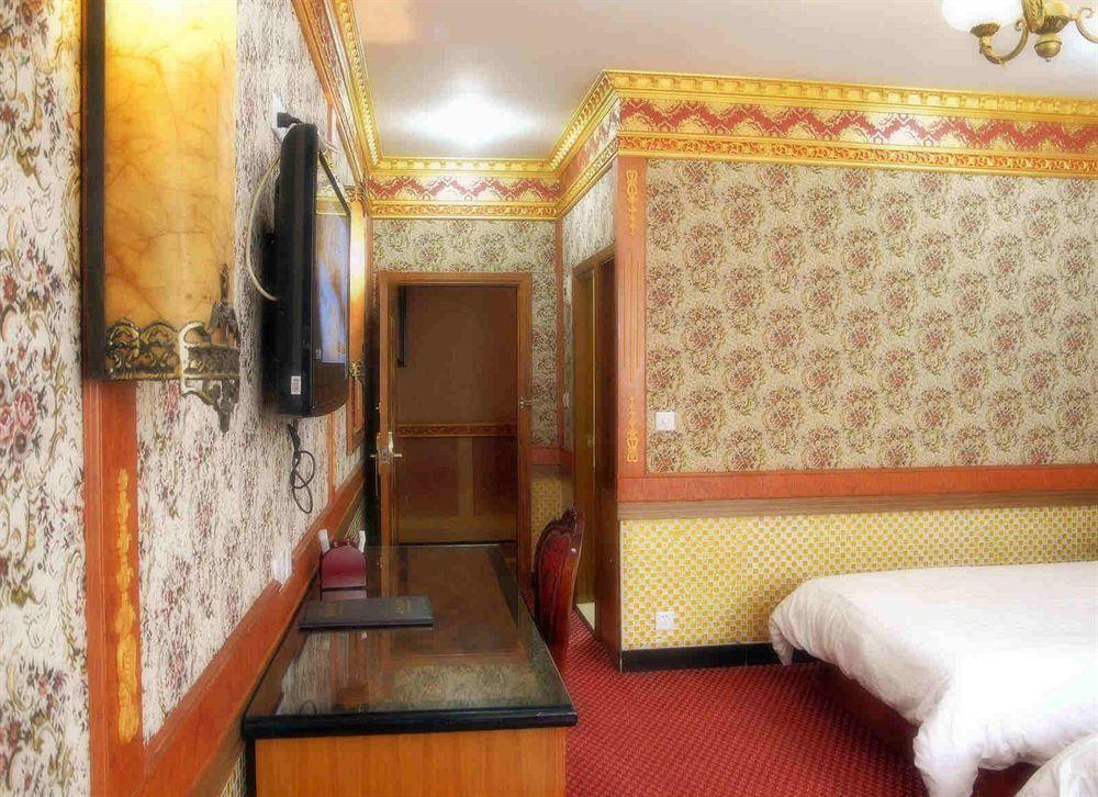 Shanghai Lianbang Hotel Luaran gambar