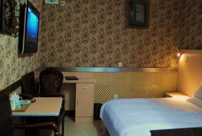 Shanghai Lianbang Hotel Luaran gambar