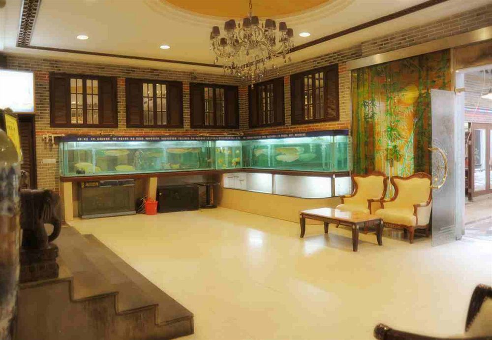 Shanghai Lianbang Hotel Luaran gambar