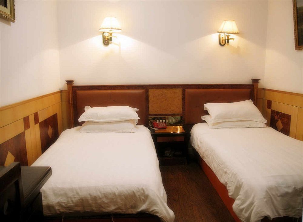 Shanghai Lianbang Hotel Luaran gambar