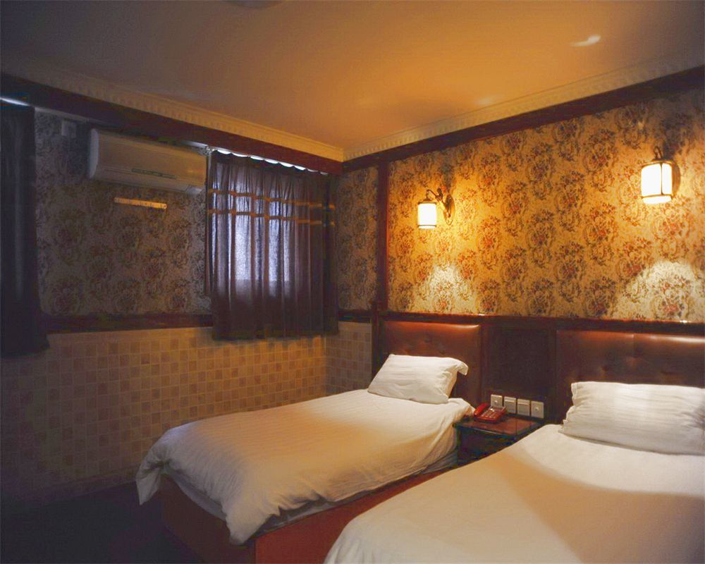 Shanghai Lianbang Hotel Luaran gambar
