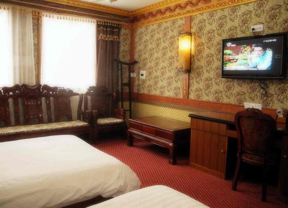 Shanghai Lianbang Hotel Luaran gambar