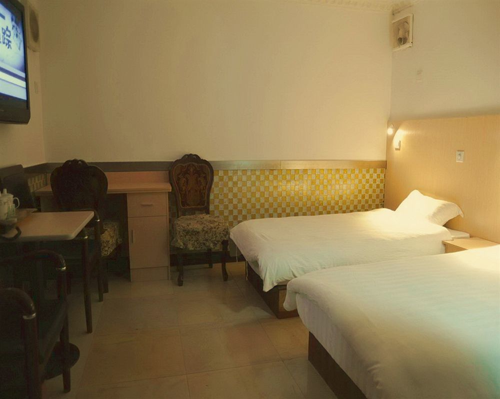 Shanghai Lianbang Hotel Luaran gambar
