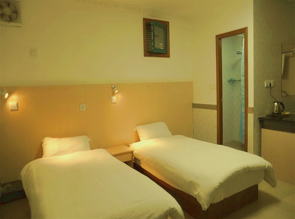 Shanghai Lianbang Hotel Luaran gambar