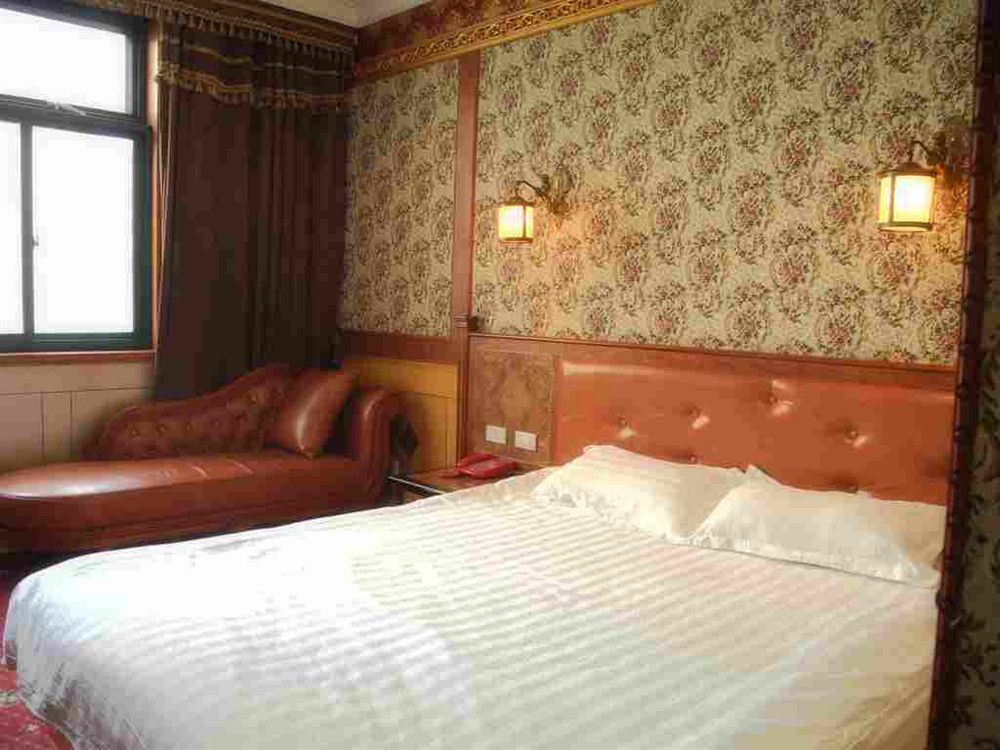 Shanghai Lianbang Hotel Luaran gambar