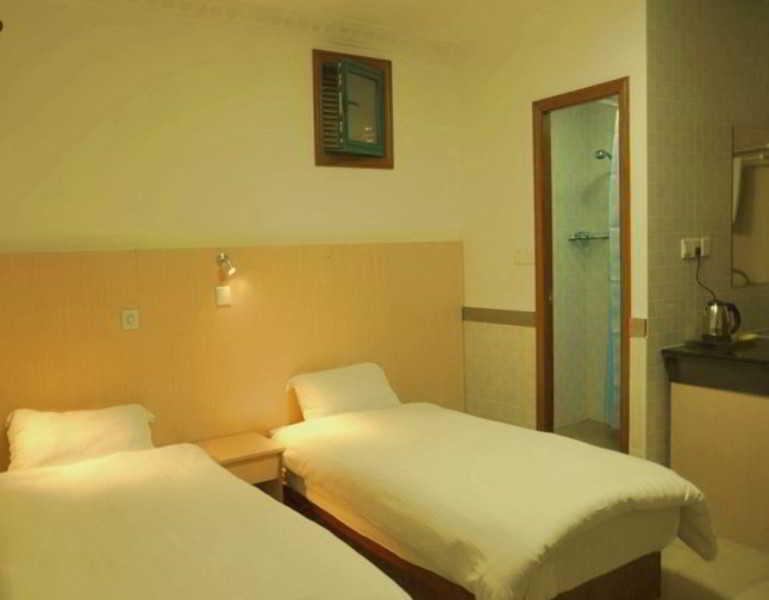 Shanghai Lianbang Hotel Luaran gambar