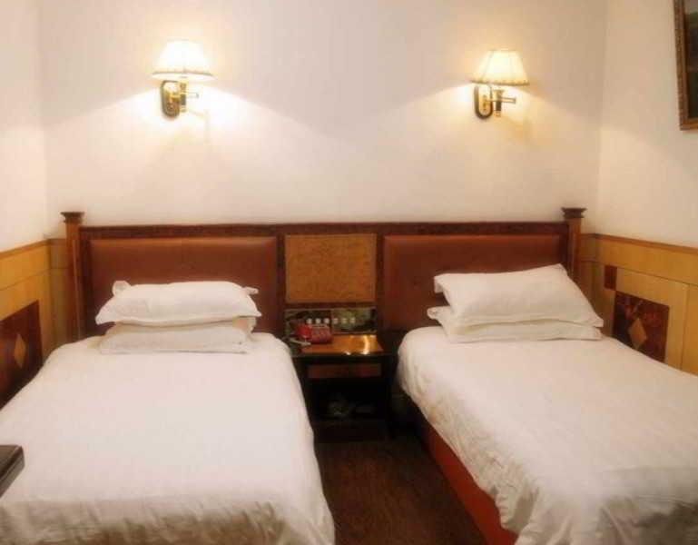 Shanghai Lianbang Hotel Luaran gambar