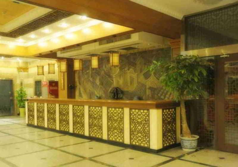 Shanghai Lianbang Hotel Luaran gambar