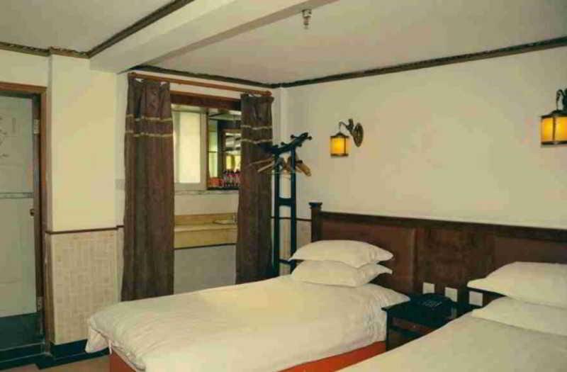 Shanghai Lianbang Hotel Luaran gambar