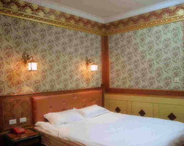 Shanghai Lianbang Hotel Luaran gambar
