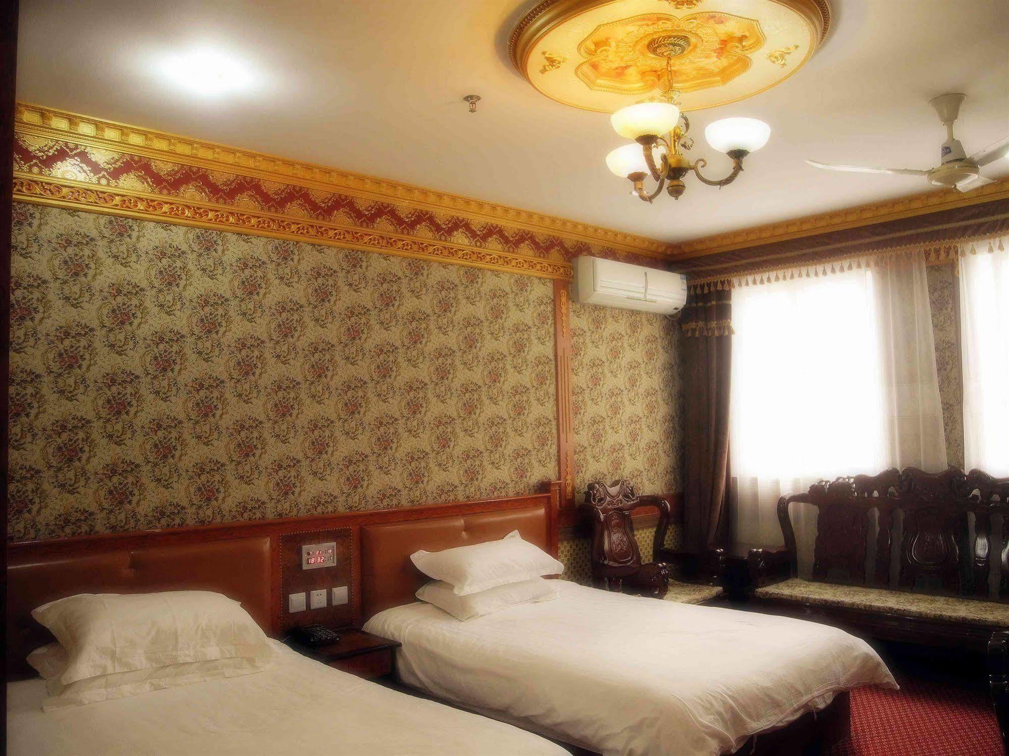 Shanghai Lianbang Hotel Luaran gambar