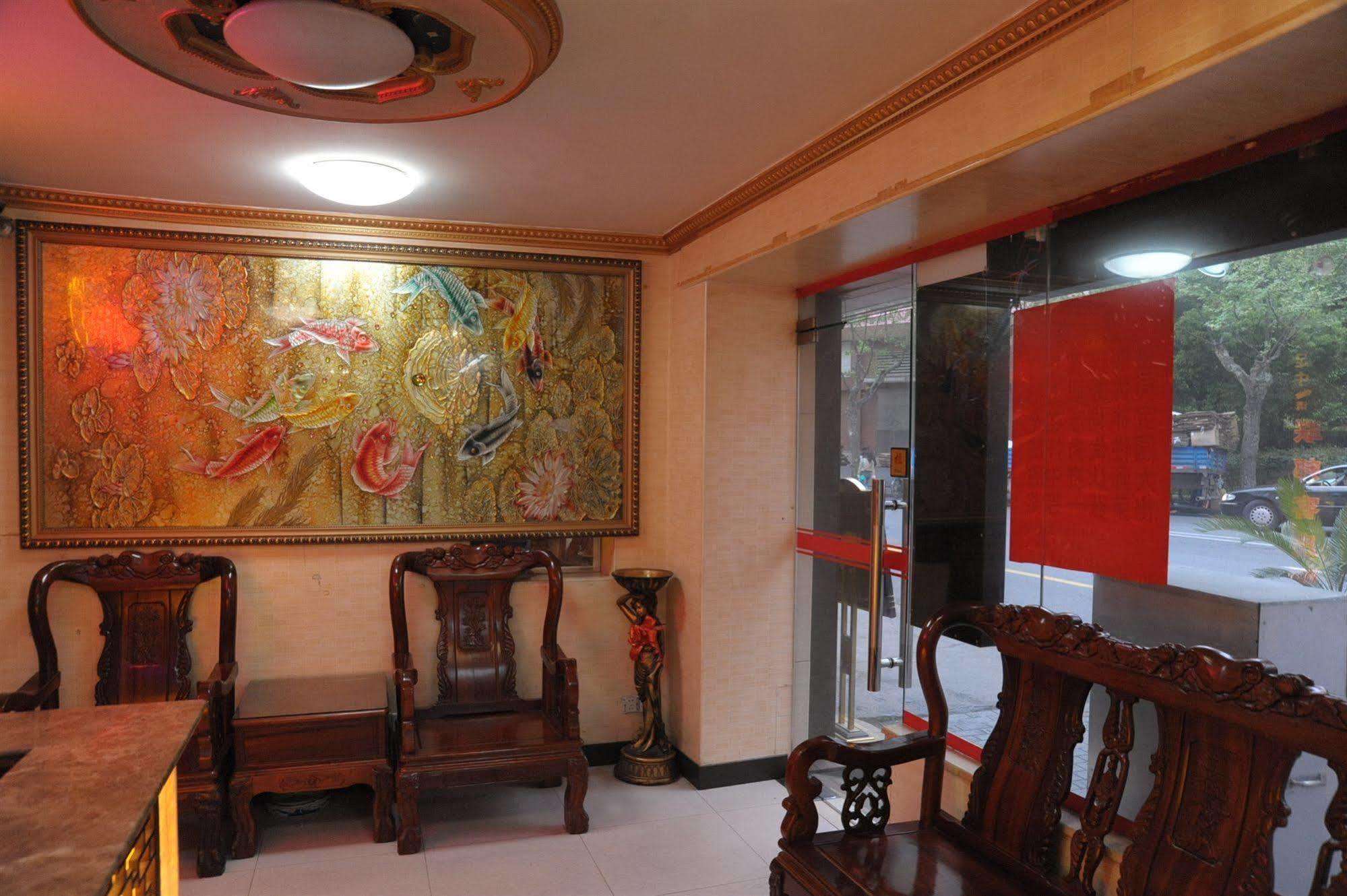 Shanghai Lianbang Hotel Luaran gambar