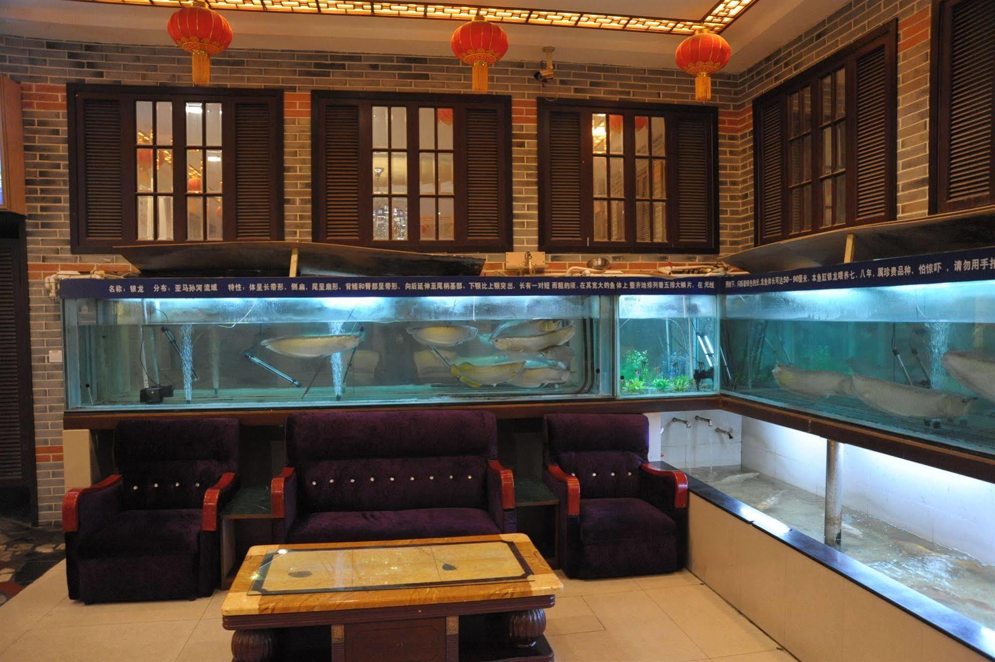Shanghai Lianbang Hotel Luaran gambar