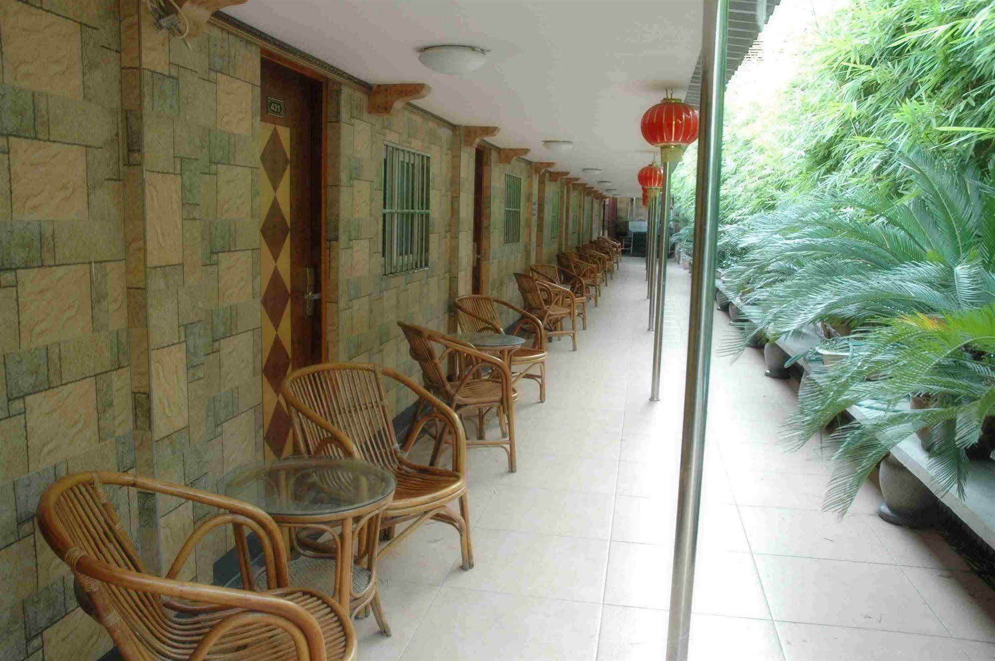 Shanghai Lianbang Hotel Luaran gambar