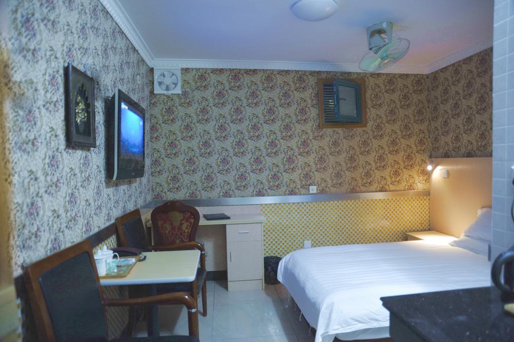 Shanghai Lianbang Hotel Luaran gambar