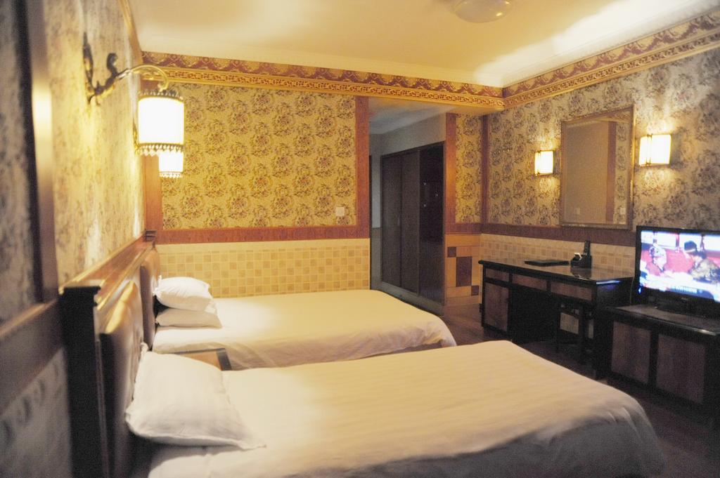 Shanghai Lianbang Hotel Luaran gambar