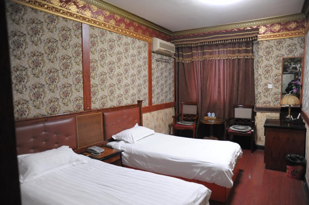 Shanghai Lianbang Hotel Luaran gambar