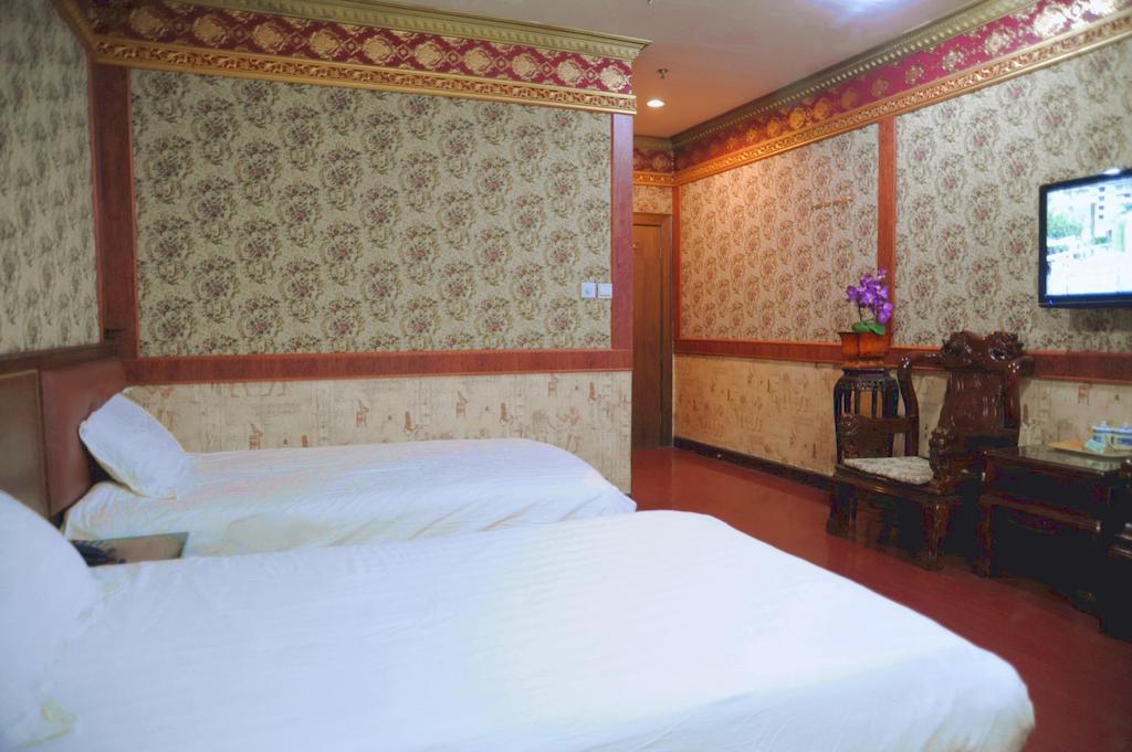 Shanghai Lianbang Hotel Luaran gambar