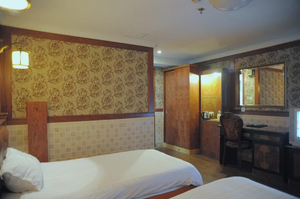 Shanghai Lianbang Hotel Luaran gambar