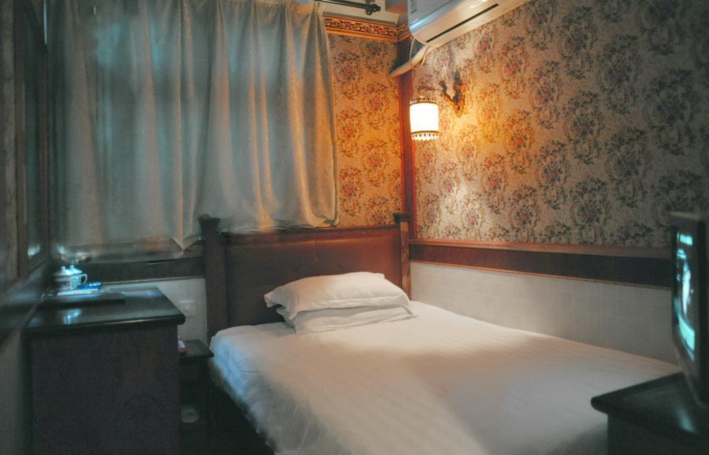 Shanghai Lianbang Hotel Luaran gambar