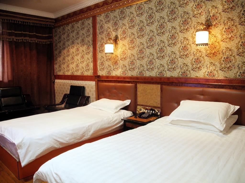 Shanghai Lianbang Hotel Luaran gambar