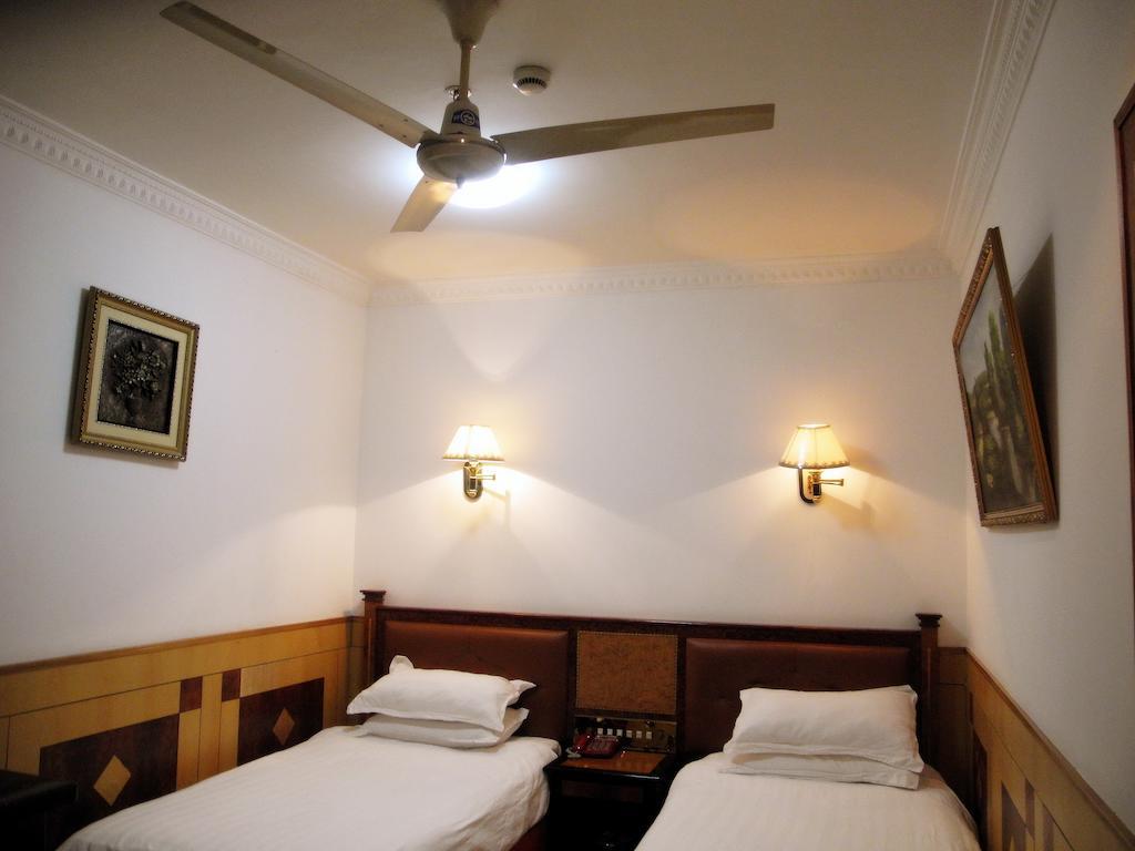 Shanghai Lianbang Hotel Luaran gambar