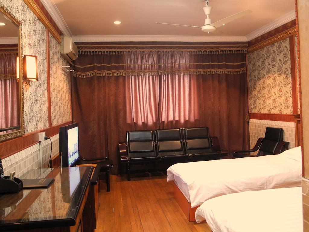 Shanghai Lianbang Hotel Luaran gambar