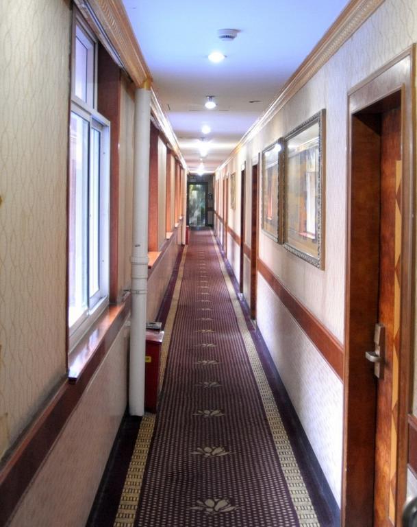 Shanghai Lianbang Hotel Luaran gambar